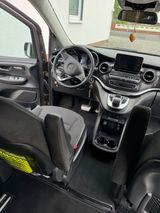 Mercedes-Benz V 250 d EDITION lang EDITION - Mercedes-Benz V 250 aus 2016