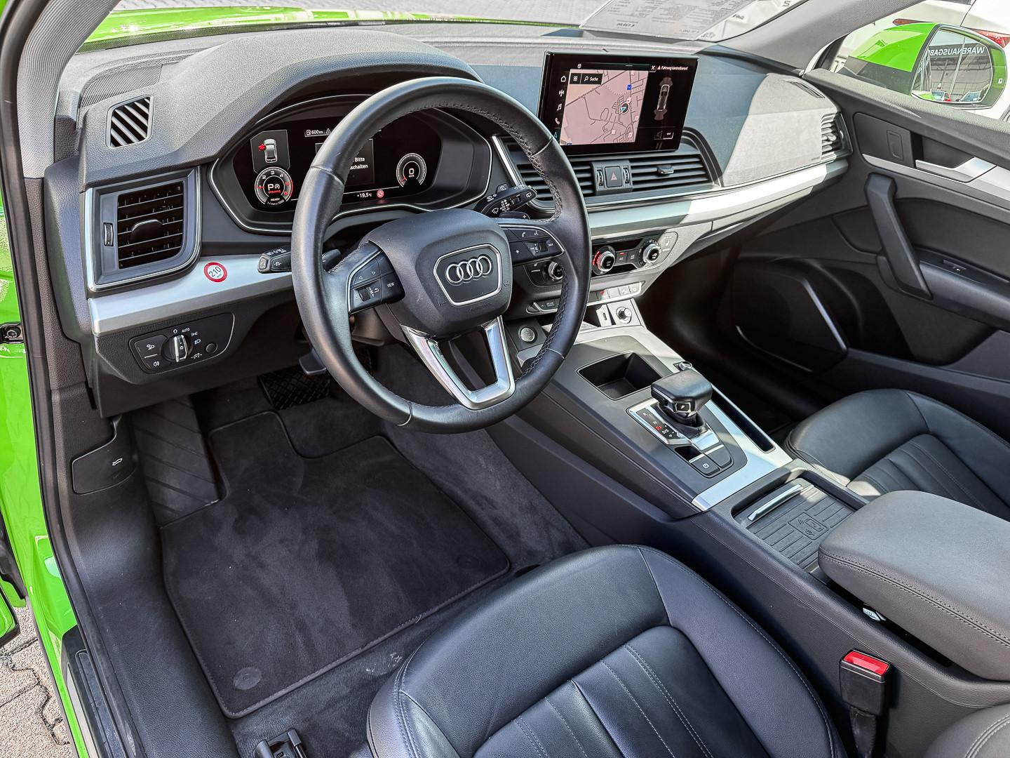 Audi Q5 35 TDI advanced Pano/Matrix/ACC/Keyless-Go/Na