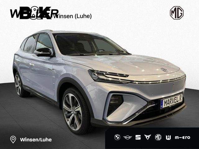 MG Marvel R Luxury Bluetooth Navi LED Vollleder