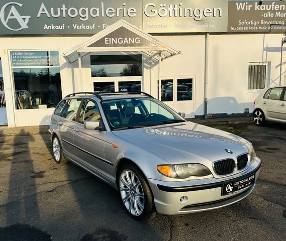 BMW 320i  Touring E46 AUTOMATIK NAVI GSD XENON