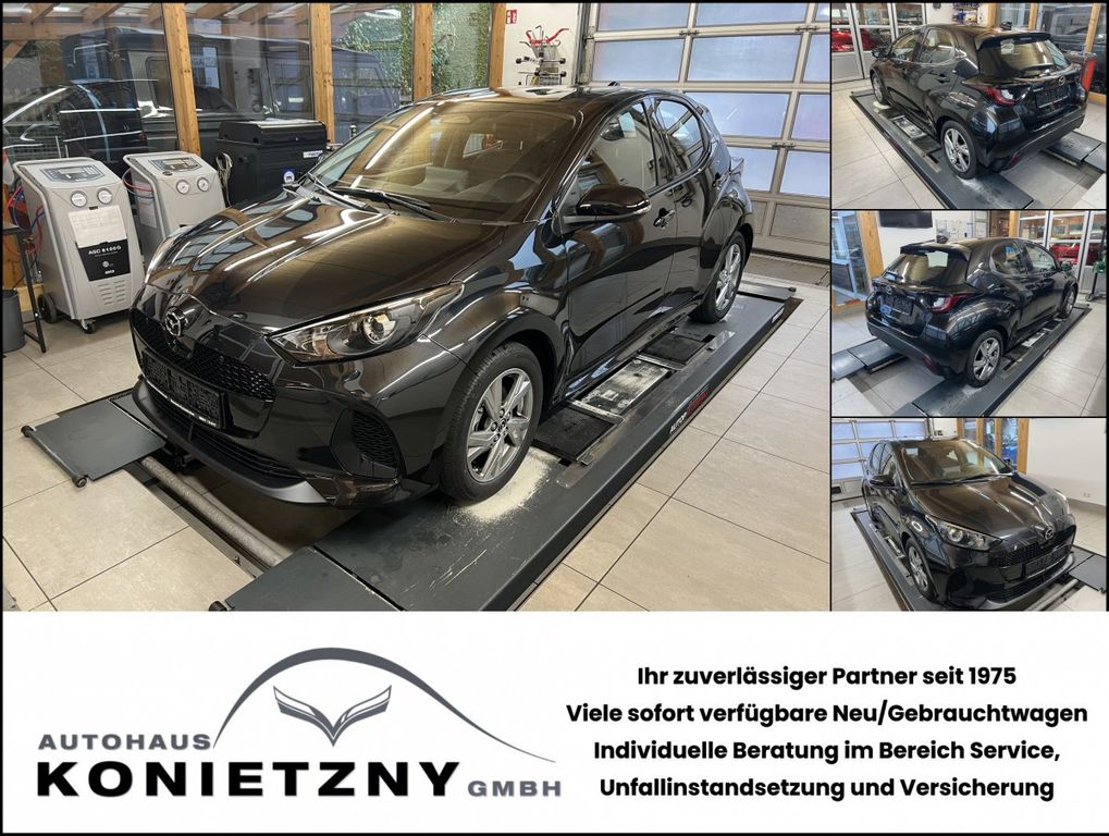 Image of Mazda 2 Hybrid