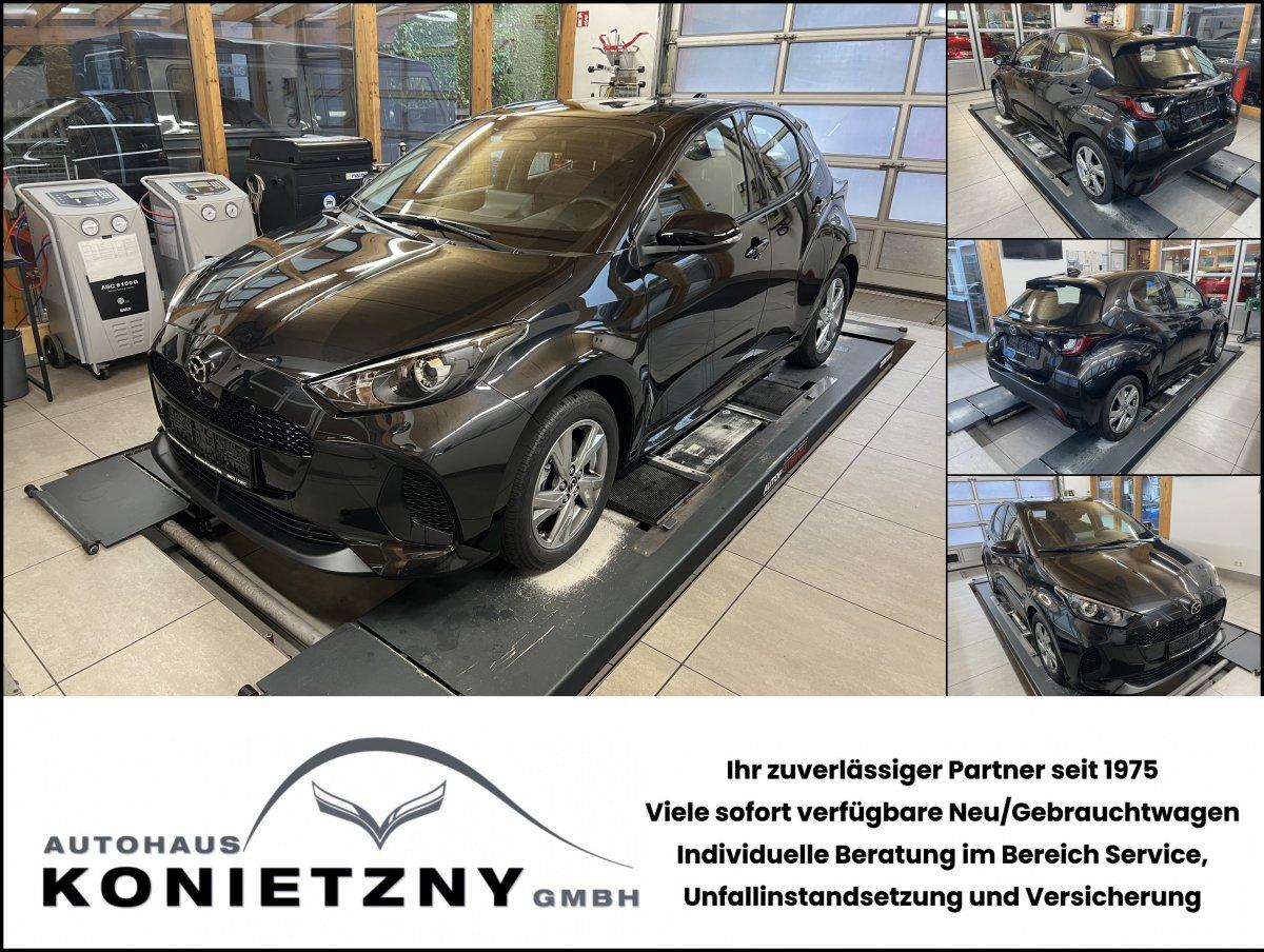 Mazda 2 Hybrid 5HB 1.5L Hybrid VVT-i 116 CVT FWD Exclu