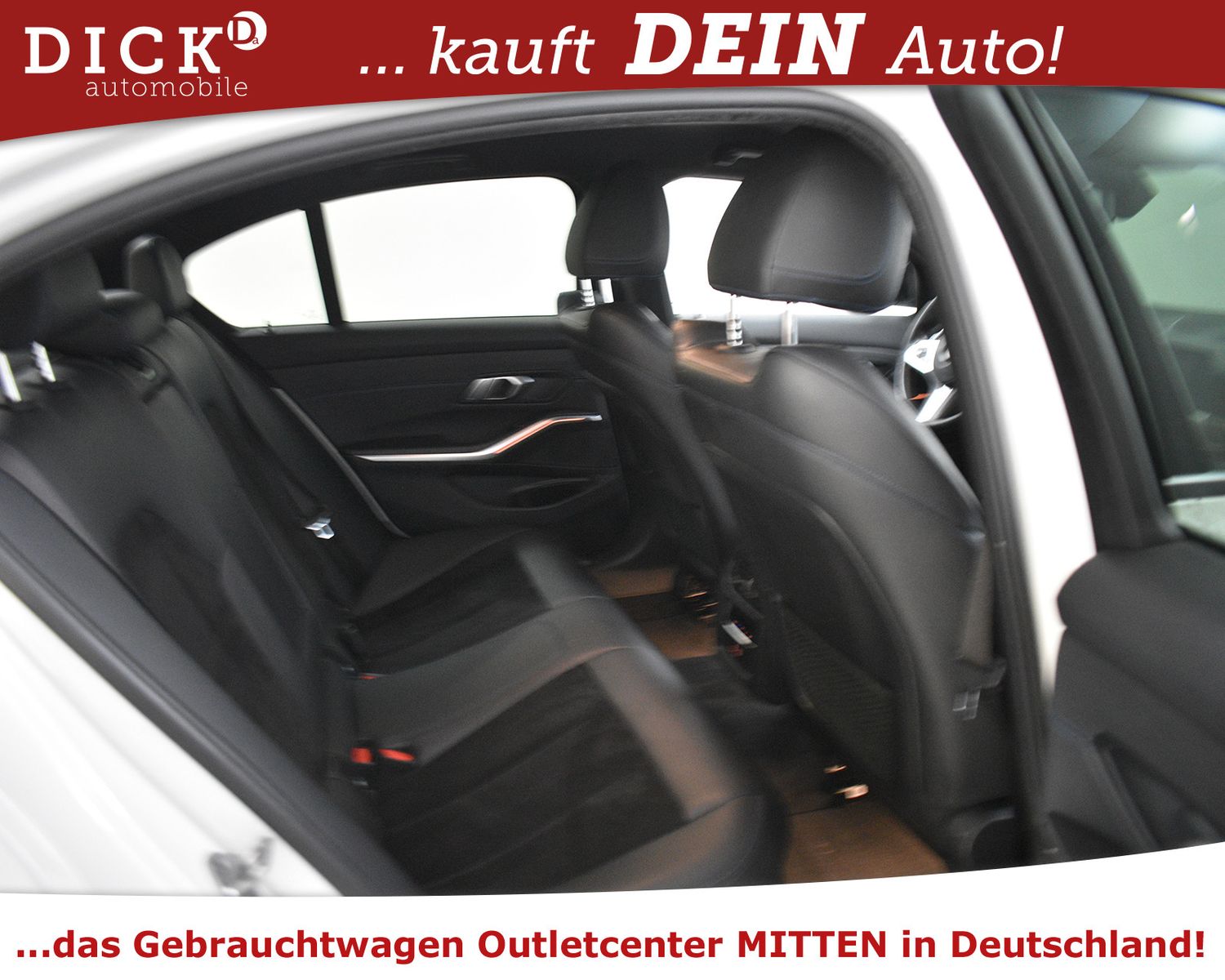 BMW 330d Sport Aut M PAKET+SHADO+HEADUP+KAM+LED+NAVI - Image 19