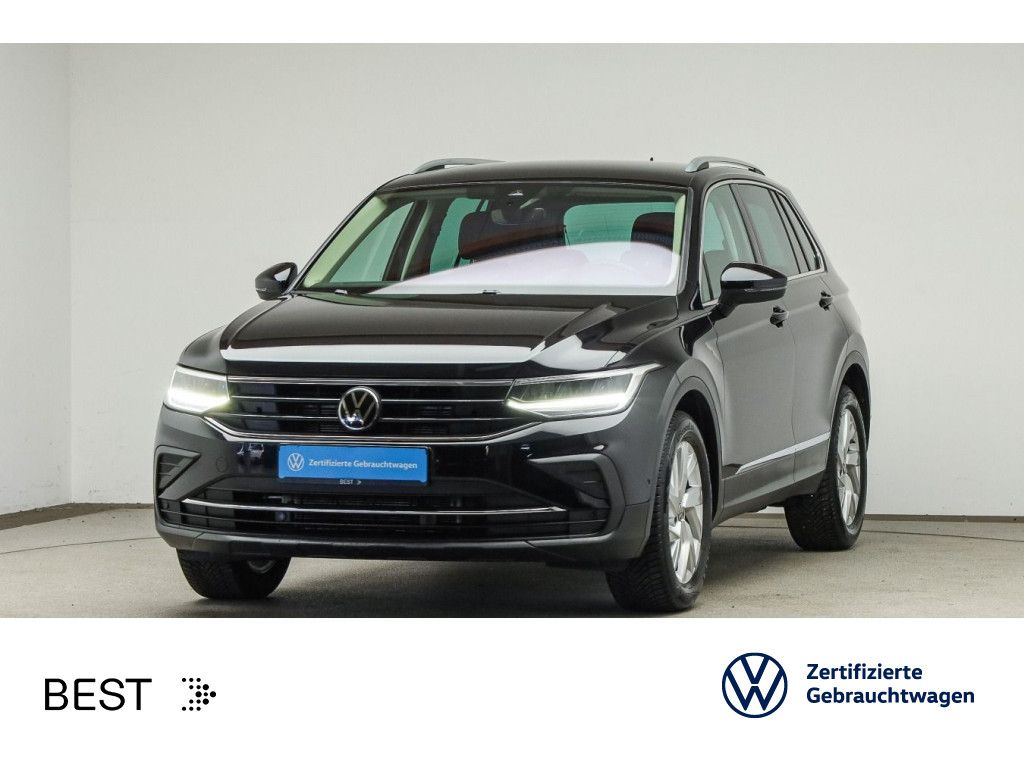 Volkswagen Tiguan 1.5 TSI MOVE*LED*KAMERA*PDC*SHZ*NAVI*KLIM
