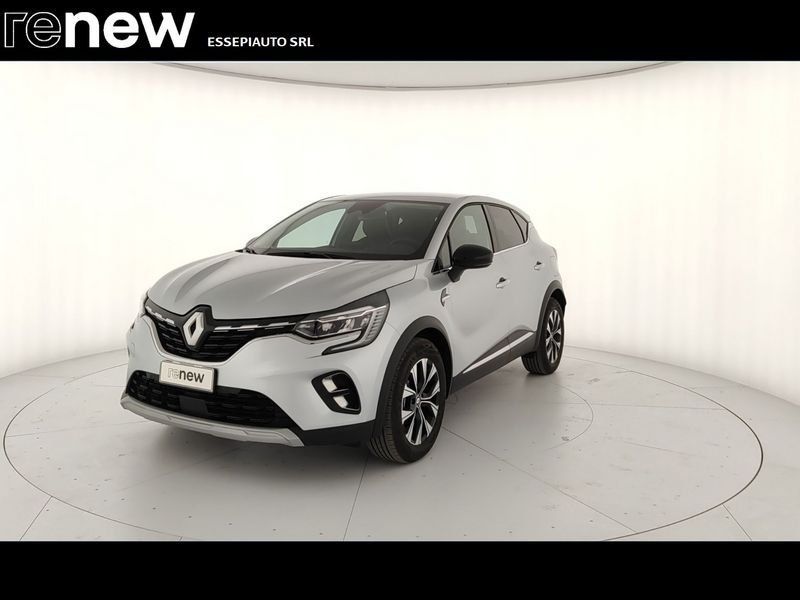 Renault Captur E-Tech plug-in hybrid 1.6 PHEV E-