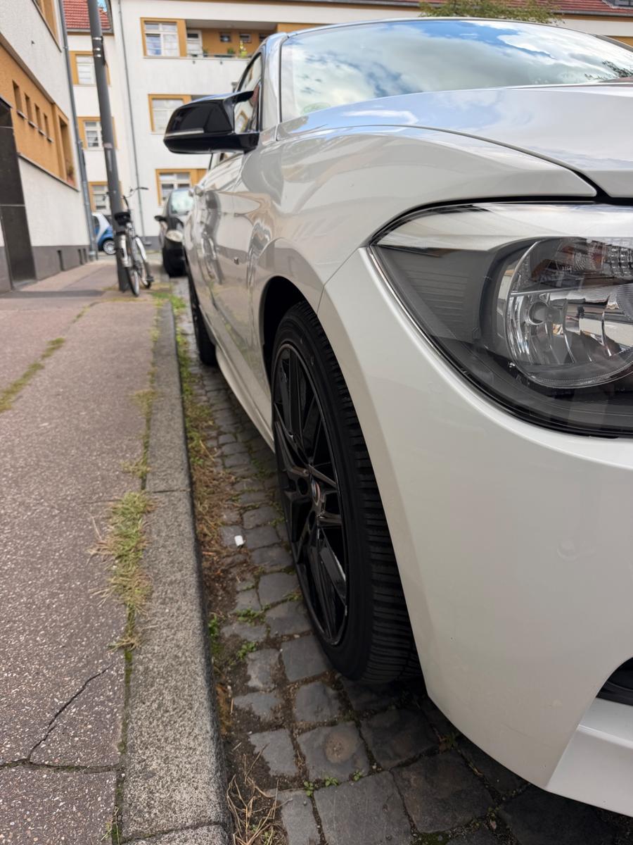BMW F20, M-Paket, Apple CarPlay, Gepflegter-Zustand