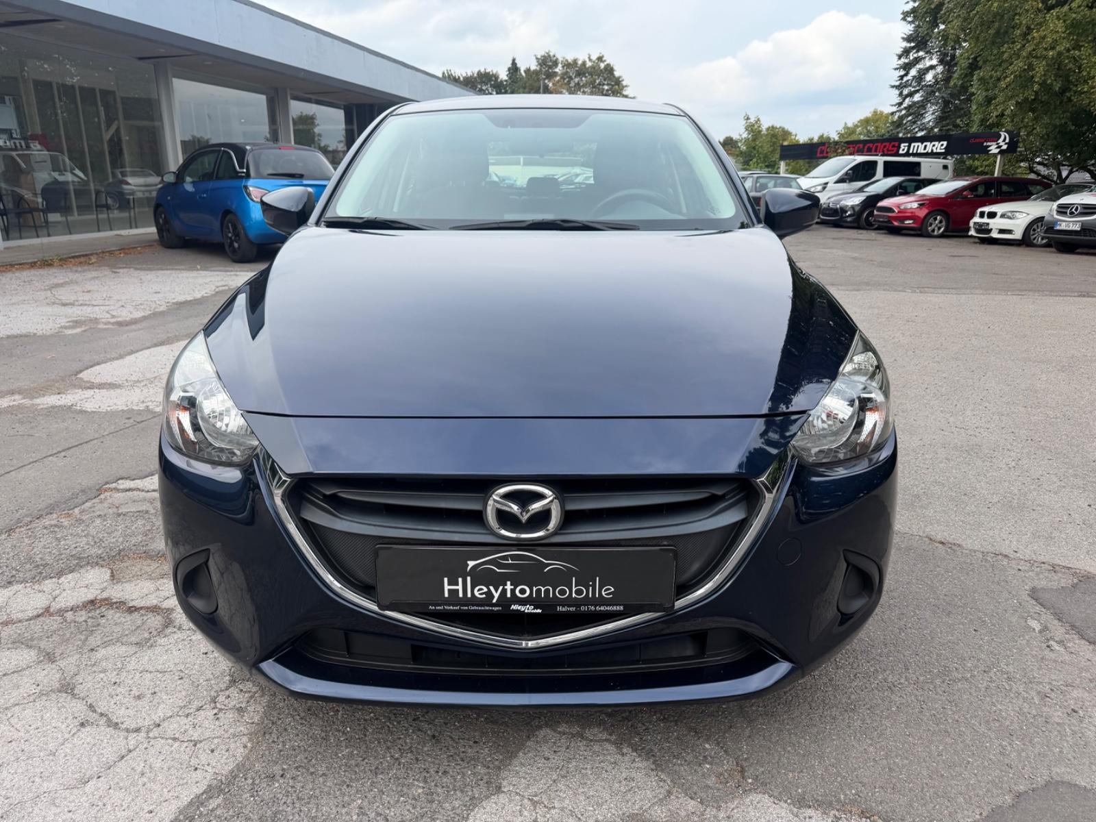 Mazda 2 Lim. Center-Line 1,5 SkyActive / Klima,Shz,Pdc