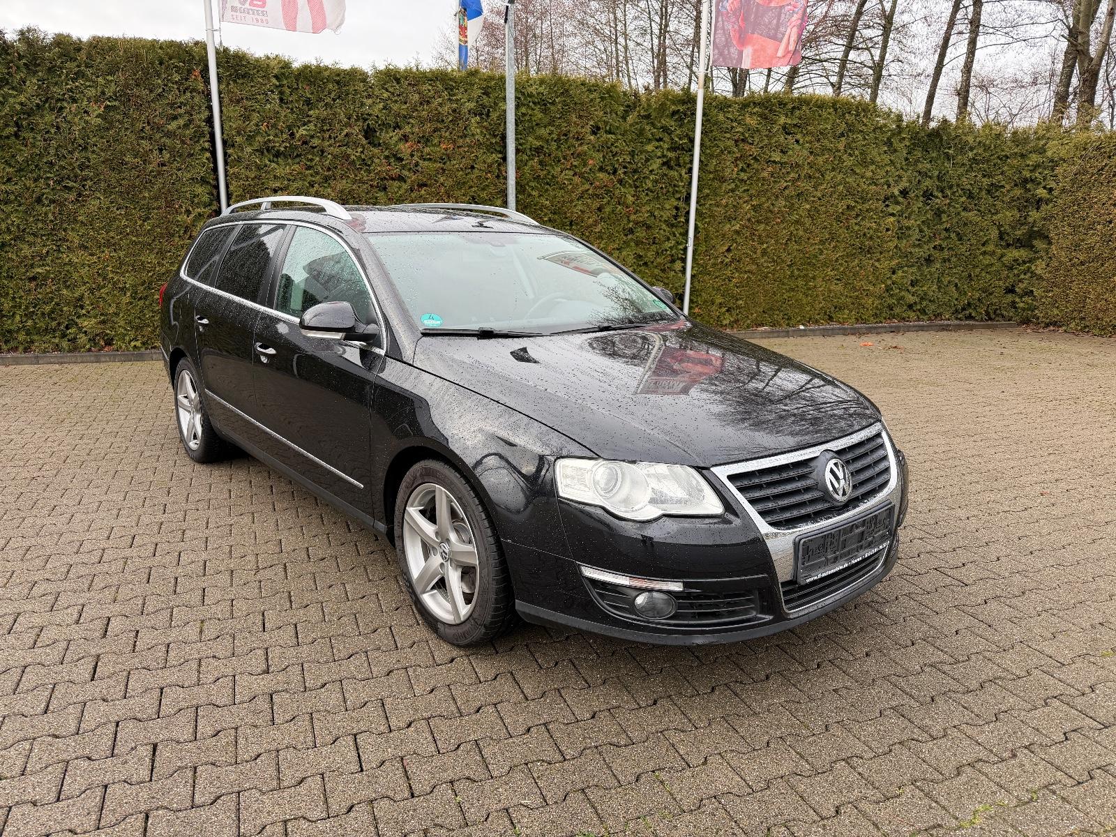 Volkswagen Passat Variant Sportline DSG Navi PDC Alu