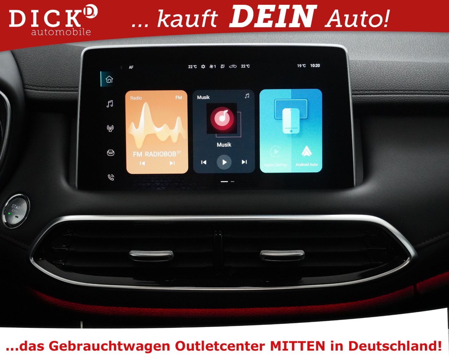 Fahrzeugabbildung MG HS 1.5 TGDI 7G Luxury PANO+VIRTU+360+ACC+LED+KEY