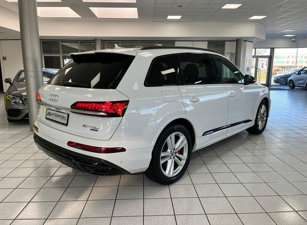 Audi Q7 60 TFSI e quattro 3x S-line*MATRIX*ACC*VIRTU*