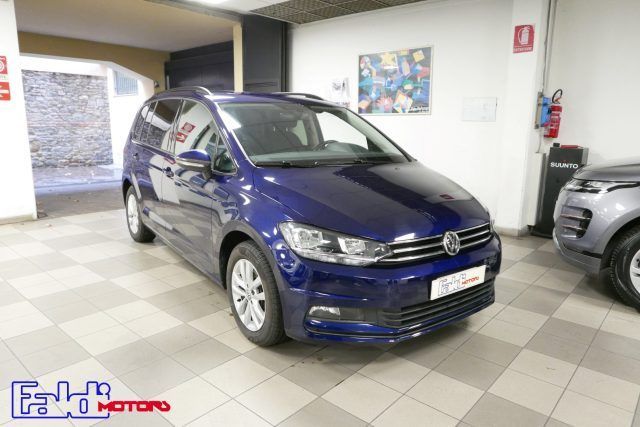 Volkswagen VOLKSWAGEN Touran 1.6 TDI 115 CV SCR DSG Comfort