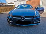 Mercedes-Benz SLK 200 AMG Line  - Mercedes-Benz SLK 200 in München