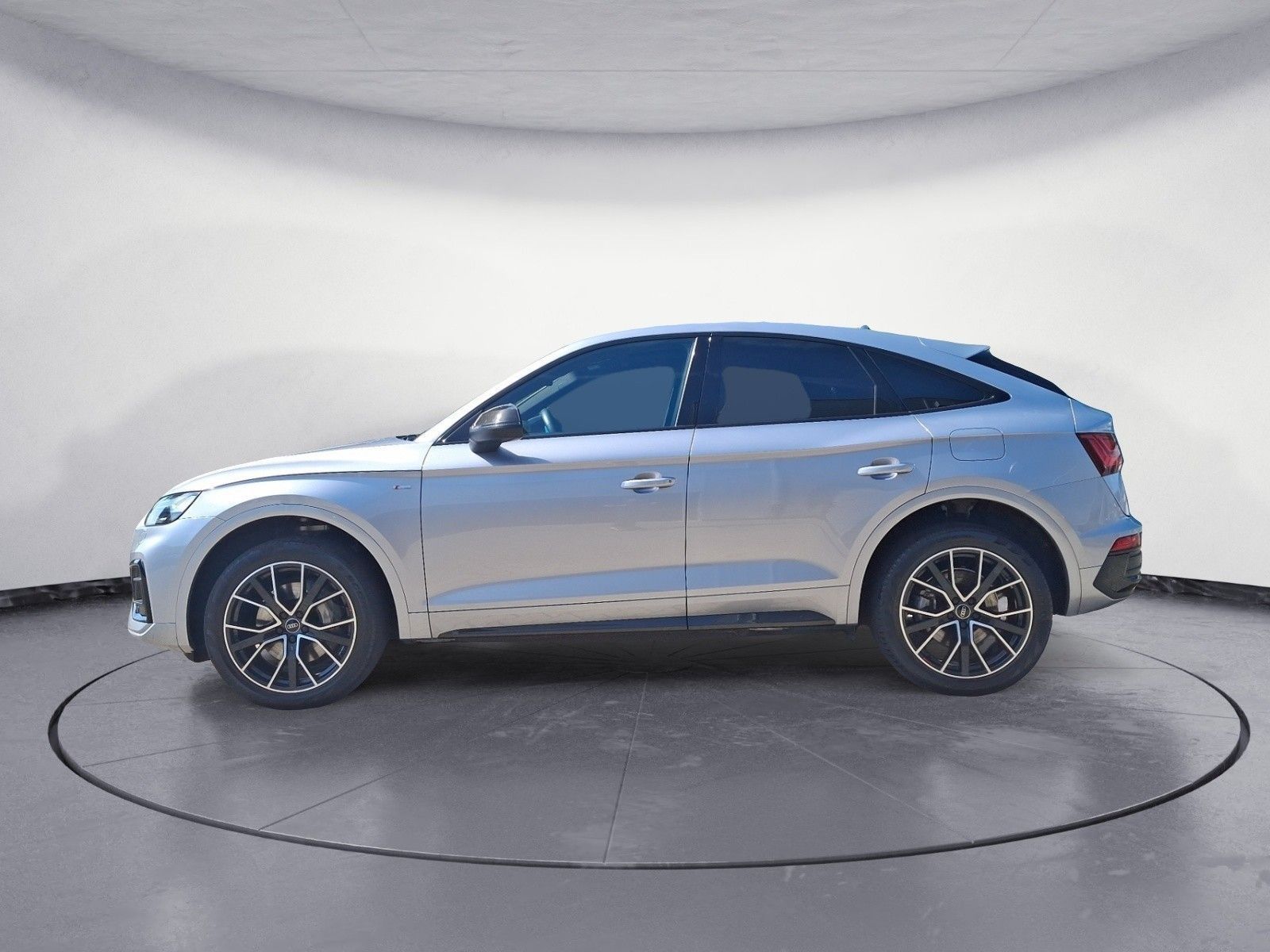 Audi Q5 Sportback S line 50 TFSI e quatt foto 4