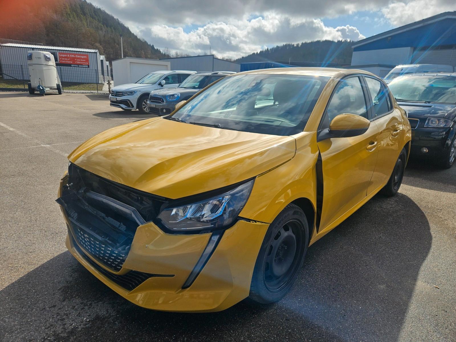 Peugeot 208 Active Edition