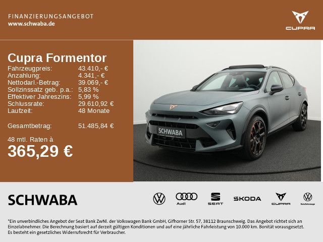 Cupra Formentor