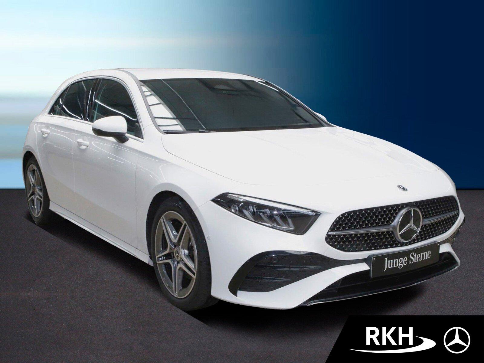 Mercedes-Benz A 180 AMG/Navi/WinterPaket/LED/Rückfahrkamera