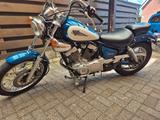 Yamaha XV 125   Virago - YAMAHA CHOPPER VIRAGO 125