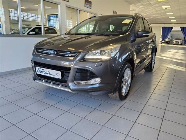 Ford FORD Kuga 2.0 tdci Titanium X 4wd s&s 180cv A/T 