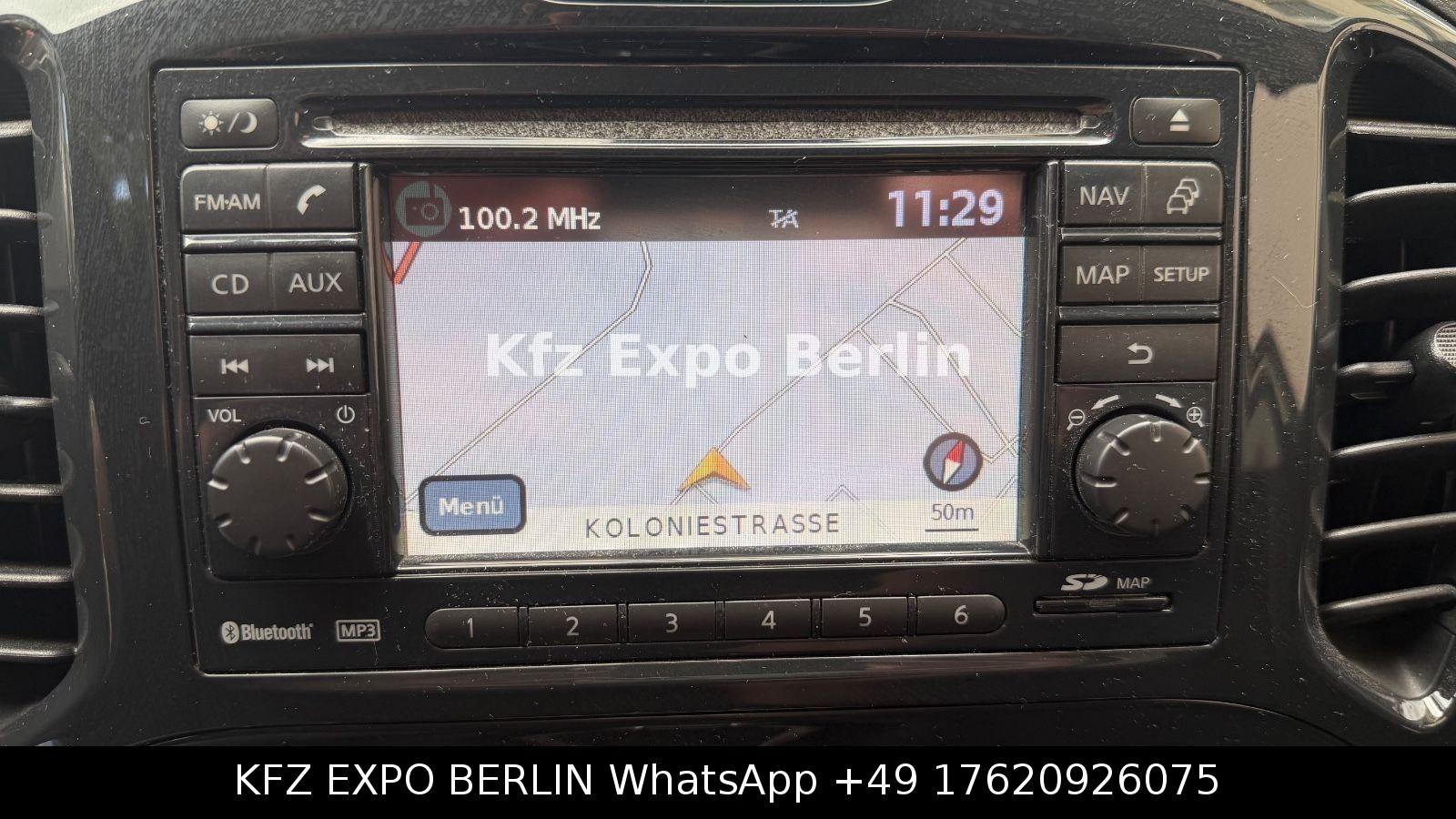 Nissan Juke 1.6 DIG-T Ministry of Sound 4x4 CVT-M6