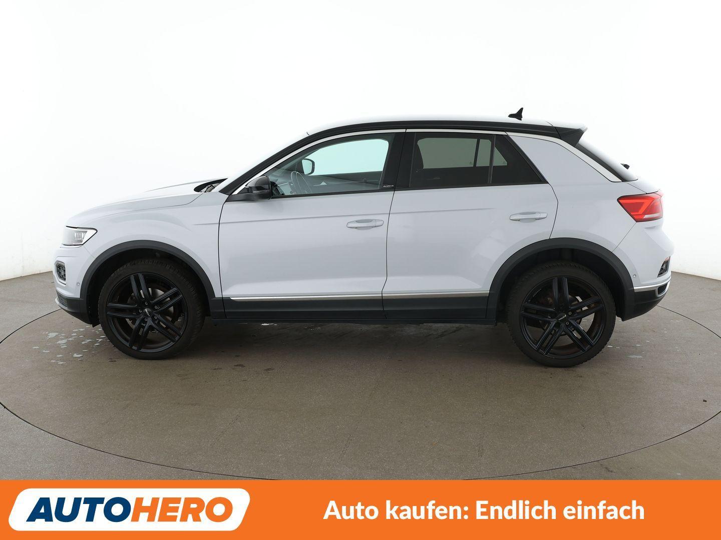 Volkswagen T-Roc 1.5 TSI ACT IQ.DRIVE Aut.*NAVI*LED*ACC*, миниатюра 2