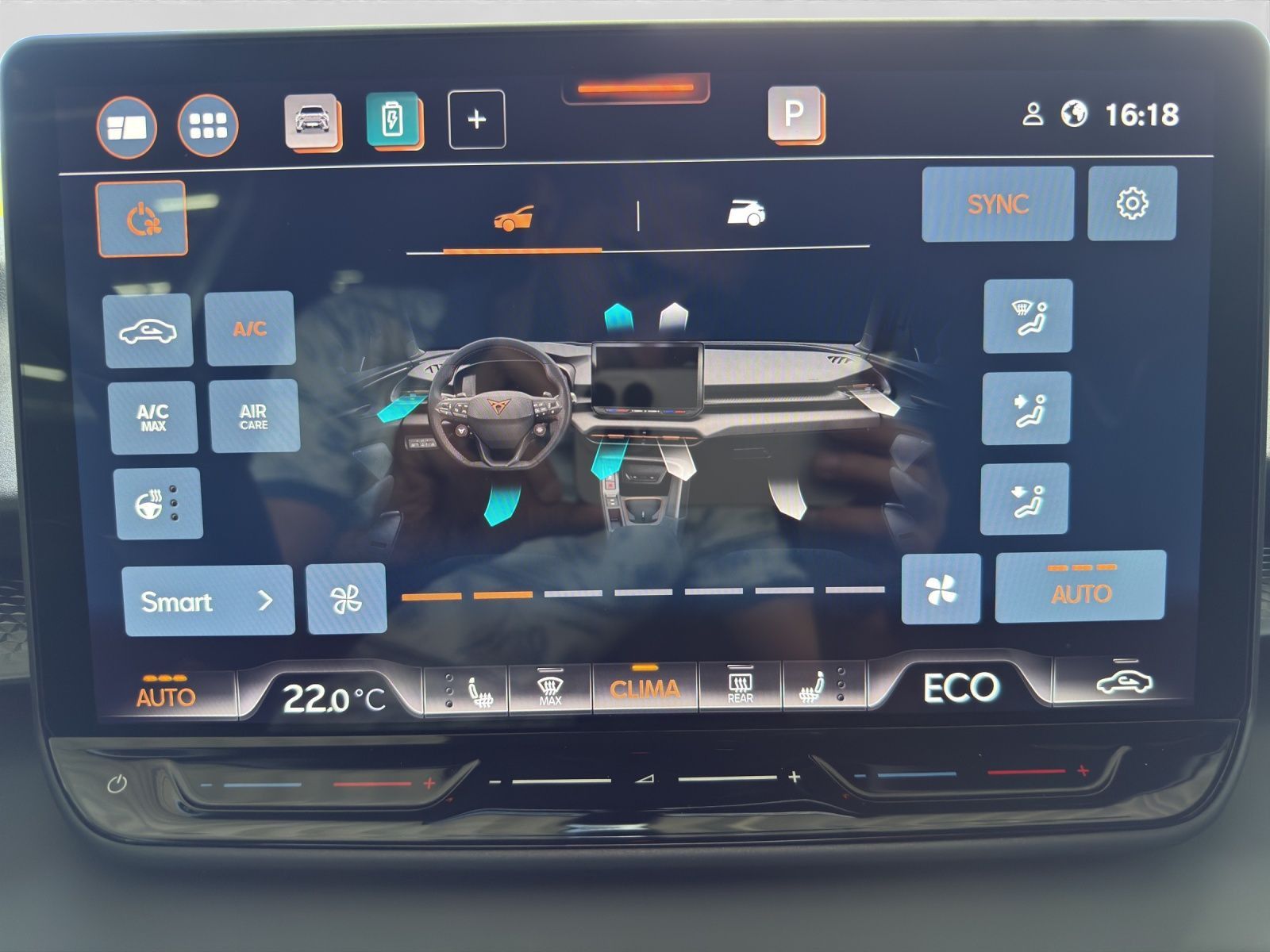 Cupra Terramar - Bild 14
