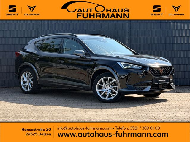 CUPRA Formentor 1.5 TSI DSG NAV/SHZ/RFK/PDC/APP/FAHRAS