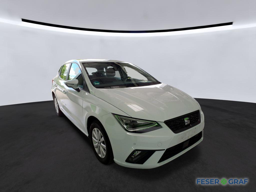 Seat Ibiza 1.0 TSI Style ACC Full Link RüKa Sitzh.