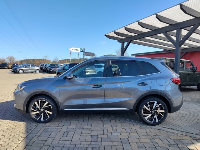 MG ZS 1.5 Hybrid+ Luxury LED PDC 360°Kamera