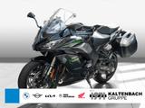Kawasaki Ninja 1000 SX Bodis - KAWASAKI SCHWARZ NINJA