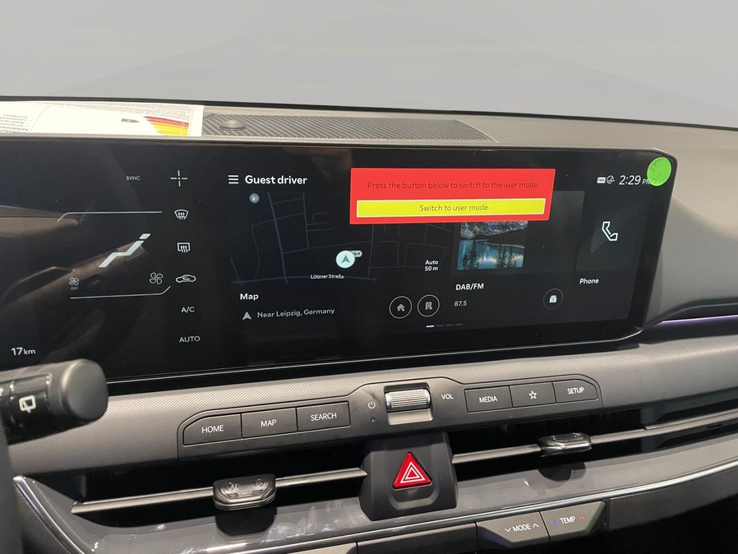 Fahrzeugabbildung Kia K4 1.6 T-GDI 110 kW Spirit Navi 360 Kamera LED