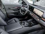 BMW i5 xDrive40 MSport HUD ACC AHK RFK NAVI LED LM - BMW Elektroautos