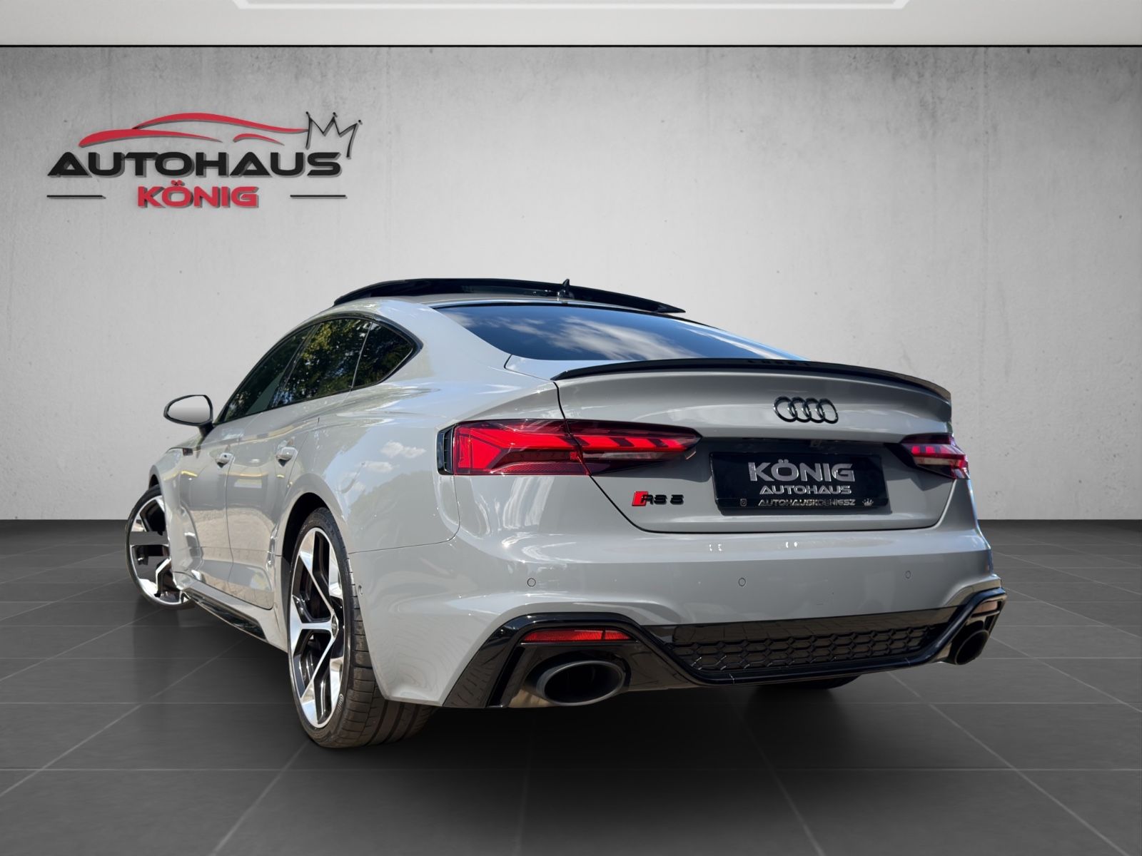 Audi RS5 Sportback 2.9 TFSI quattro Competition*Pano* foto 6