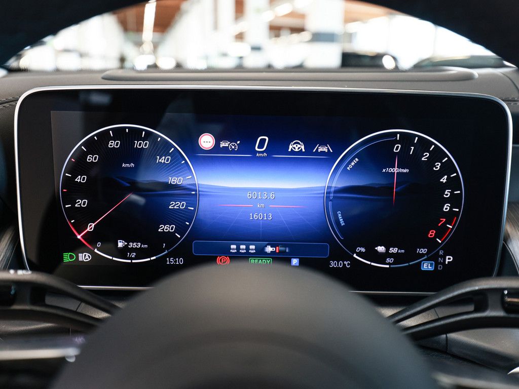 Mercedes-Benz GLC 400 e 4M Coupé AMG Sport Premium+ NIGHT AHK foto 18