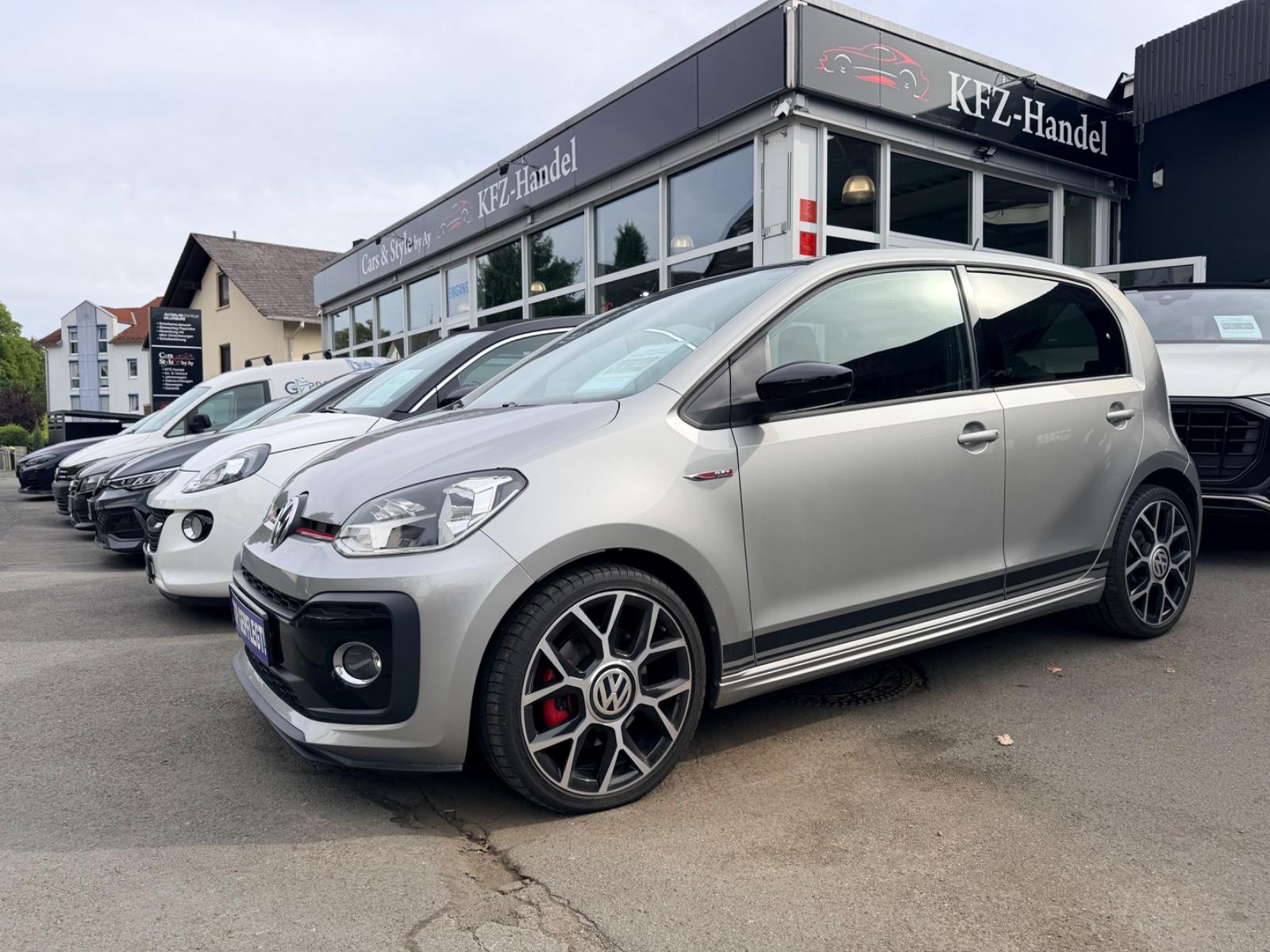 Volkswagen Up GTI Facelift Drive-Paket plus Tempomat/PDC/, миниатюра 5
