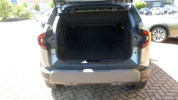 Dacia Duster III Journey TCe 130 PS mit Winterpaket Na