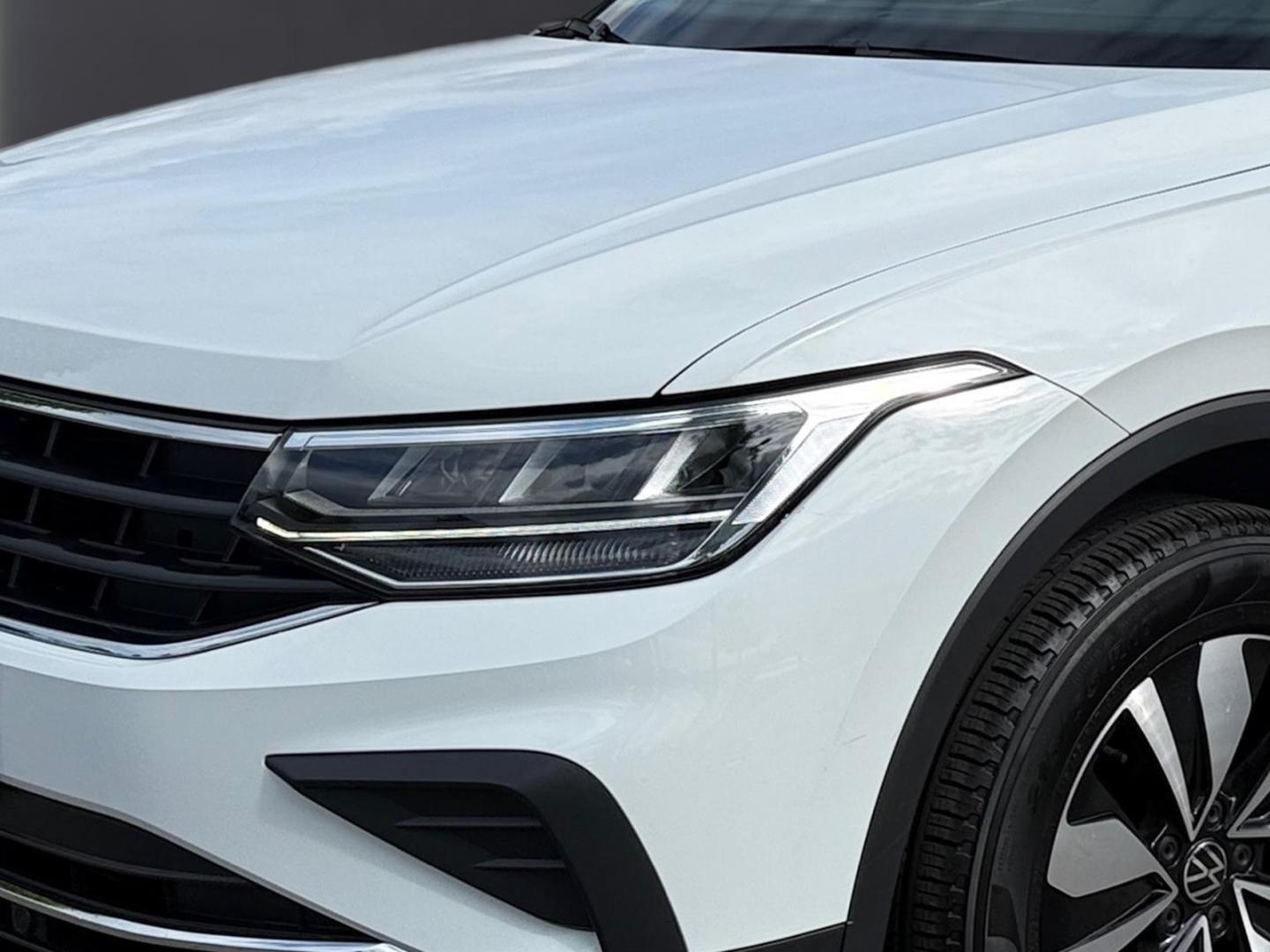 Volkswagen Tiguan Move 2.0 TDI AHK-klappbar Navi ACC CarPla, миниатюра 7