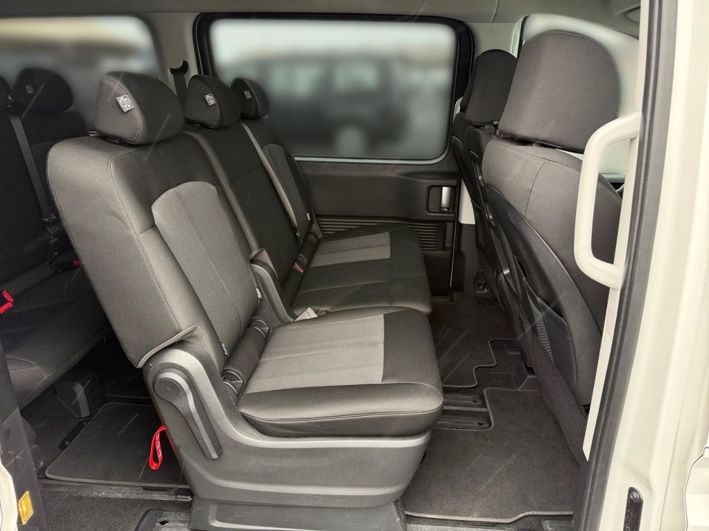 Fahrzeugabbildung Hyundai STARIA Trend 2.2 CRDi 9-SITZER+360°CAM+LED+ACAA