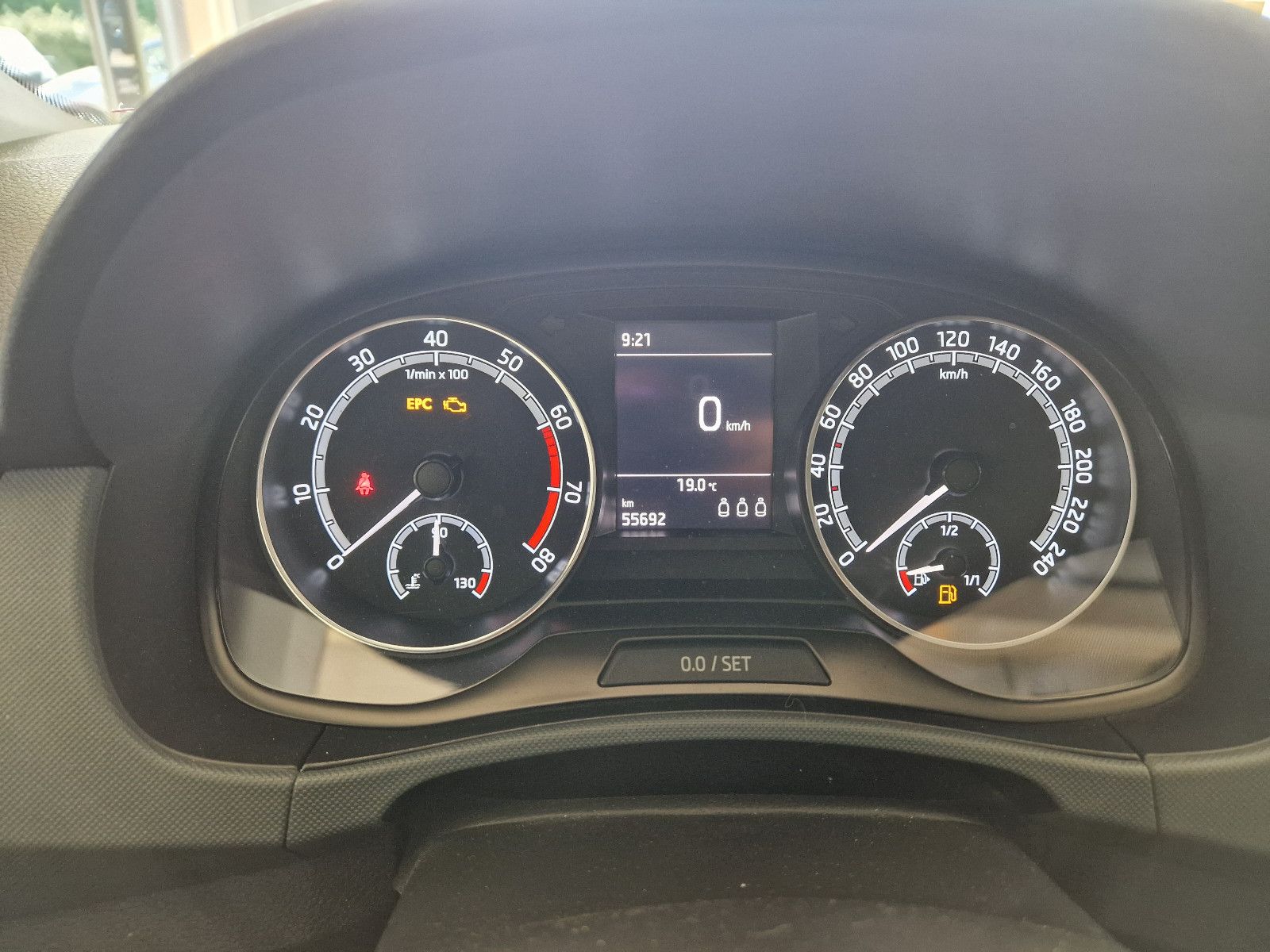 Fahrzeugabbildung SKODA Fabia 1.0l MPI 55kW Cool Plus, PDC,SHZ