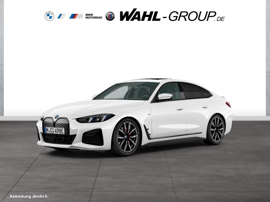 BMW i4 eDrive40 Gran Coupé M Sport Pro HeadUp ACC Ad
