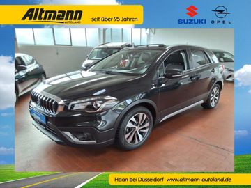 Fotografie Suzuki (SX4) S-Cross SX4 S-Cross Comfort+ 4x4 LED Panorama-Glasschieb