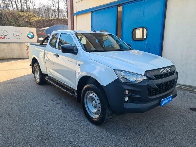 Isuzu D-Max N60 D-Max N60 1.9 Space Cab 4X4