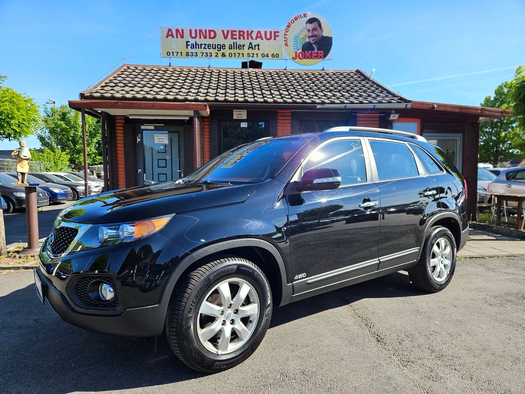 Angebot ansehen Kia Sorento