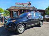 Kia Sorento Vision 4WD*2.HAND*SH*2 Z-KLIMAA*PDC*MFL* - Kia Sorento mit Benzin-Antrieb: Allradantrieb