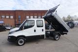 Iveco Daily 2.3 Doka 35S15 3-S-Kipper*Temp*AHK(3.5t - Iveco Doka