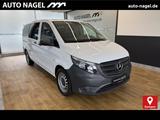 Mercedes-Benz Vito 119 CDI Tourer Lang AHK+9Sitzer+Navi+Sitzh. - Mercedes-Benz Vito 9 sitzer