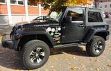 Jeep Wrangler Sahara 3.8 (Sondermodell Tornado) - Jeep Wrangler mit Benzin-Antrieb: Geländewagen, 3.8