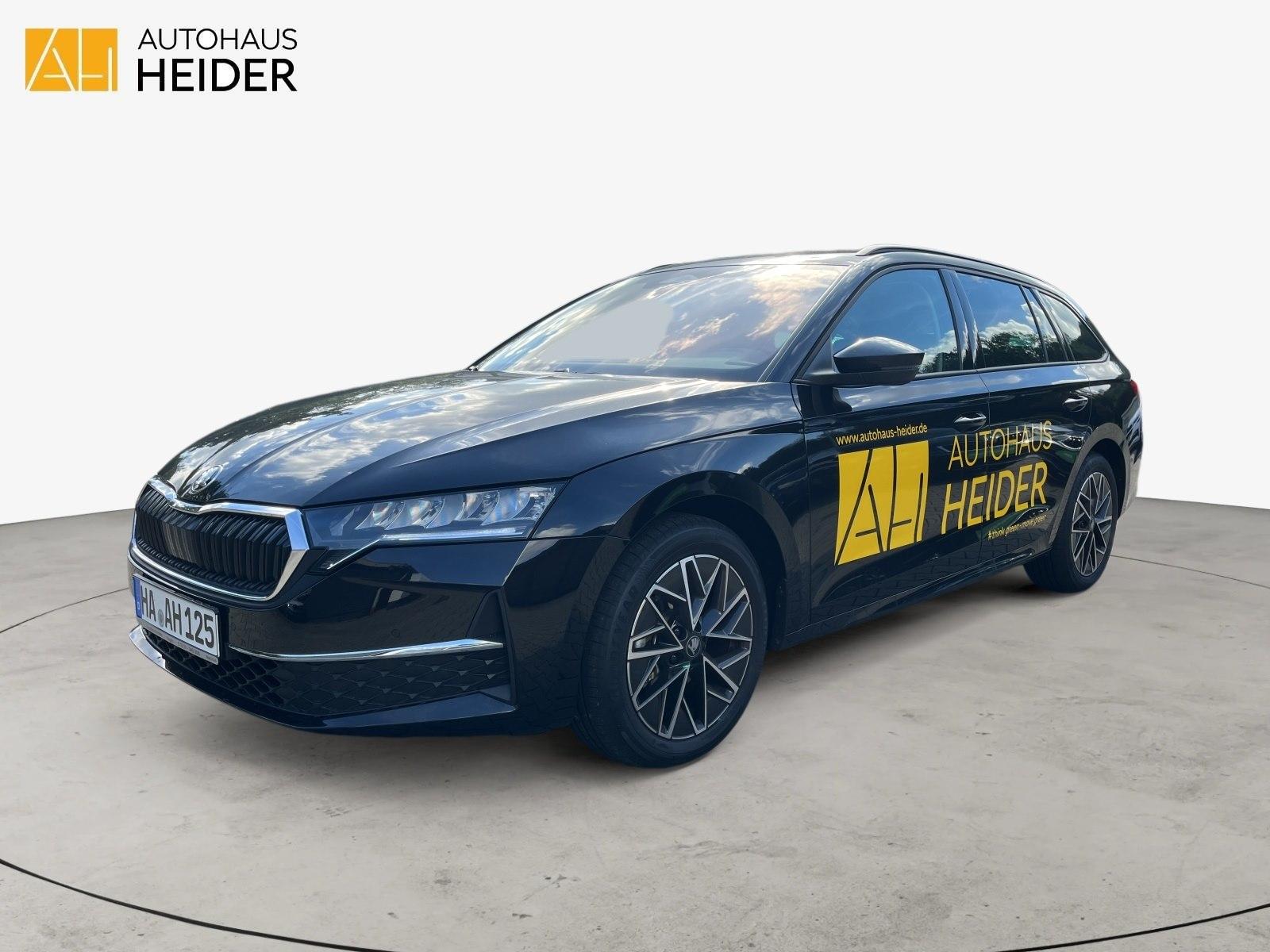 Skoda Octavia Combi 1.5 TSImHEV Selection LED+AHK+Rück