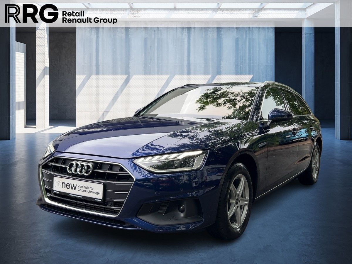 Audi A4 40 2.0 g-tron Erdgas Avant Automatik PDC