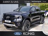 Ford Ranger DK Wildtrak X 205PS Aut.+Standhzg+E-Rollo - Ford Ranger: Geländewagen