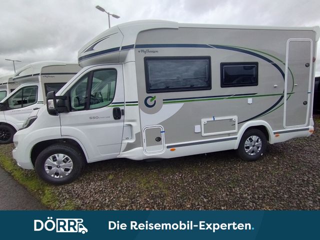 Chausson Teilintegriert 650 Etape Line, Connect Paket